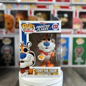 Tony the Tiger Funko Pop
